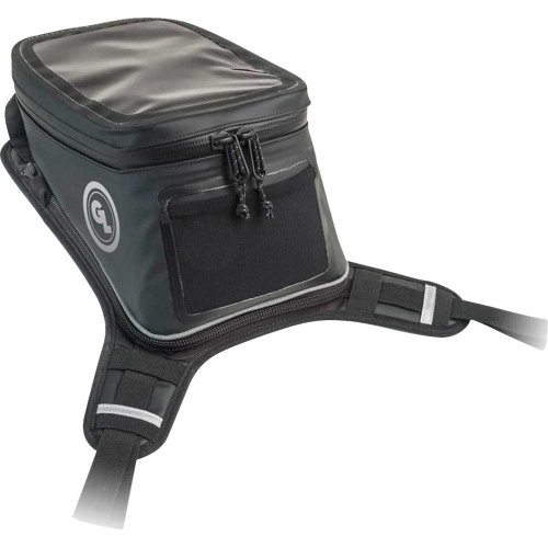 GIANT LOOP DTB21B Diablo Tank Bag - Black Dtb21-B