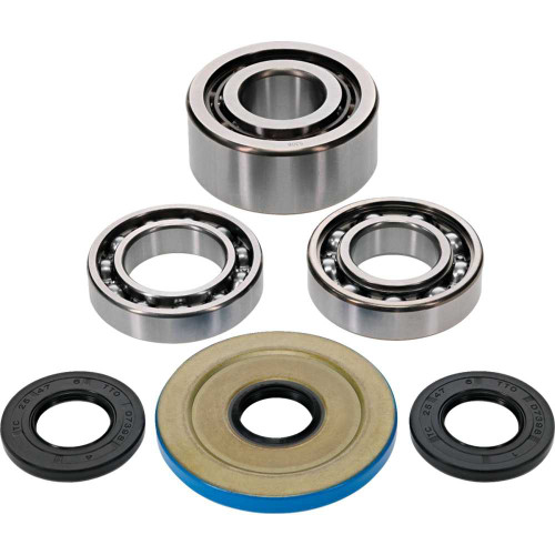 MOOSE RACING 252149 Differential Bearing/Seal Kit - Front - Can-Am 25-2149