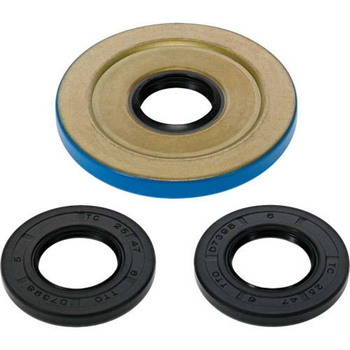 MOOSE RACING 2521495 Differential Seal Kit - Can-Am - Front 25-2149-5