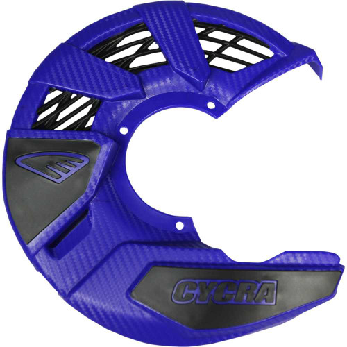 CYCRA 1CYC109662 Disc Cover - Blue - Universal 1Cyc-1096-62