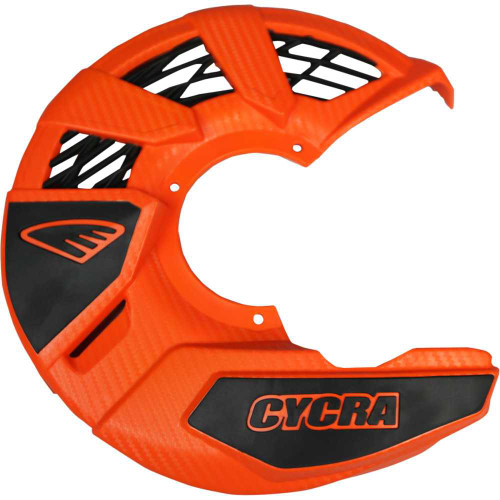 CYCRA 1CYC109622 Disc Cover - Orange - Universal 1Cyc-1096-22