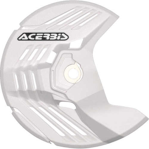 ACERBIS 2985060002 Disc Cover- Linear - White - Beta - Rr/Rx 2985060002