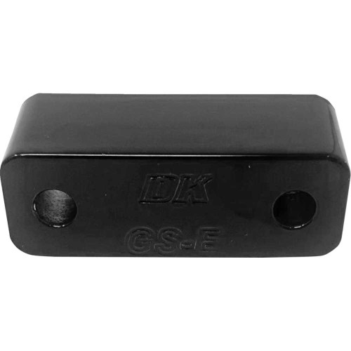 DK CUSTOM PRODUCTS DKSHFM8SFTSP Dk Custom Products Shift Peg Spacer - Black - Fl Dk-Shf-M8-Sft-Sp