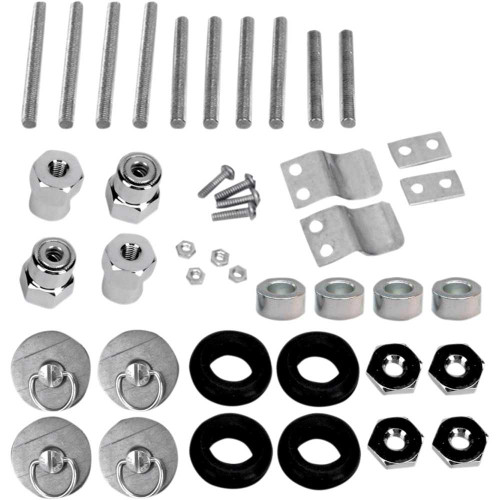 SADDLEMEN 35210002 Saddlemen Docking Post Kit 3521-0002