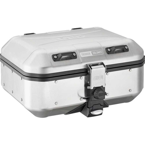 GIVI DLM30A Dolomiti Case - 30L - Silver Dlm30A