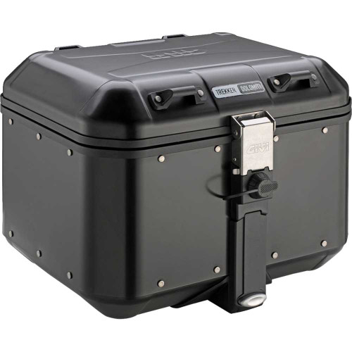 GIVI DLM46B Dolomiti Monokey Top Case - 46L - Black Dlm46B