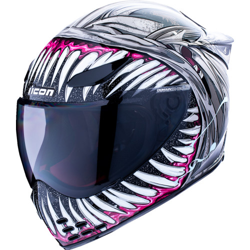 Domain Helmet - Grand Maw - Gray - Xs