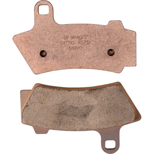 DP BRAKES DP710 Dp Brakes Sintered Brake Pads Dp710