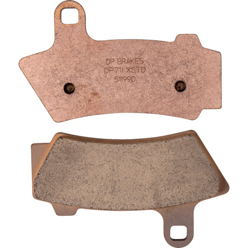 Dp Brakes Sintered Brake Pads Dp711 Dp Brakes Sintered Brake Pads Dp711