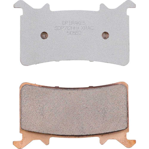 DP BRAKES DP714 Dp Brakes Sintered Brake Pads Dp714
