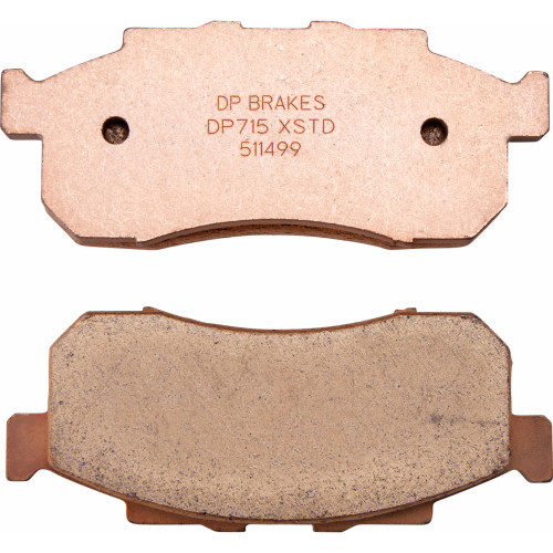 Dp Brakes Sintered Brake Pads Dp715