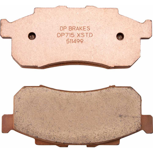 DP BRAKES DP715 Dp Brakes Sintered Brake Pads Dp715