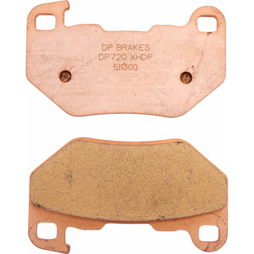 Dp Brakes Sintered Brake Pads Dp720