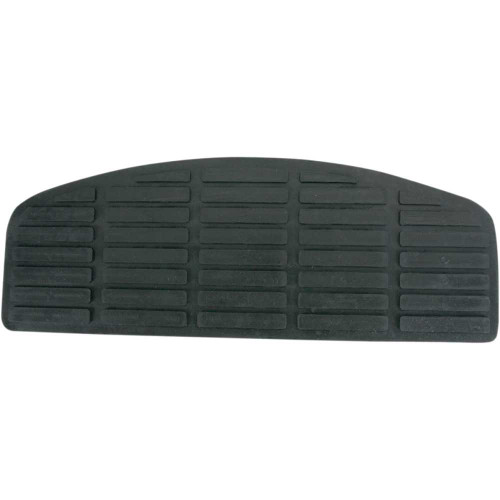 DRAG SPECIALTIES DS-254402 Drag Specialties Floorboard Pad - Driver - Black