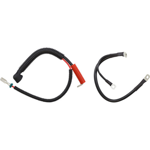Drag Specialties Battery Cable - Flt '14-'16