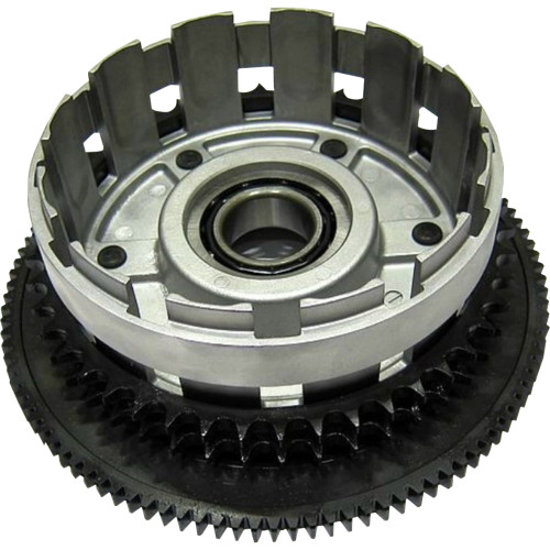 Drag Specialties Clutch Basket - '11-'17 Twin Cam