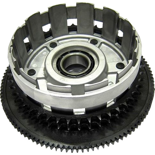 Drag Specialties Clutch Basket - M8