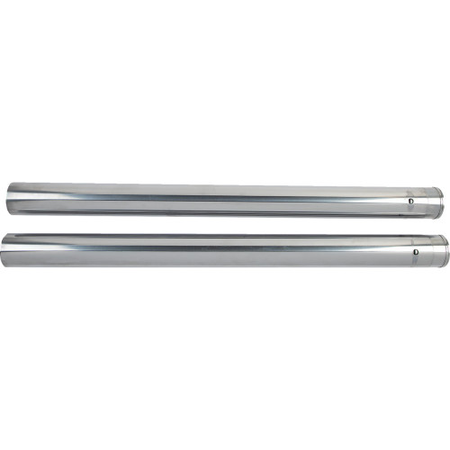 Drag Specialties Fork Tubes - 49 Mm - 24.875" - Hard Chrome