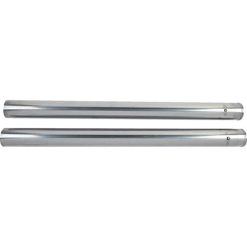 DRAG SPECIALTIES 0404-0630 Drag Specialties Fork Tubes - 49 Mm - 24.875" - Hard Chrome