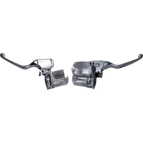 DRAG SPECIALTIES 0610-2251 Drag Specialties Handlebar Controls - Fltr