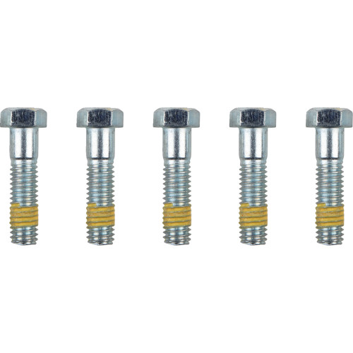 Drag Specialties Hardware Kit - Pulley - Hex - 7/16"-14 - 1-3/4"