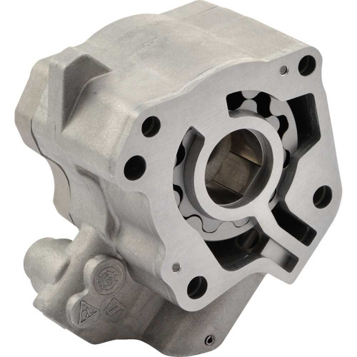 DRAG SPECIALTIES 0932-0304 Drag Specialties High Volume Oil Pump - M8 - Without Seal