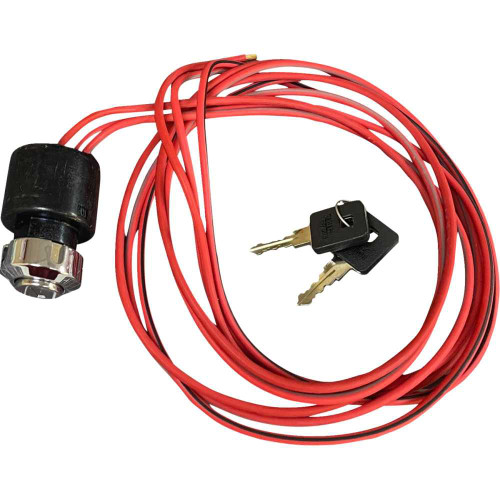 DRAG SPECIALTIES 2106-0575 Drag Specialties Ignition Switch - Harley Davidson