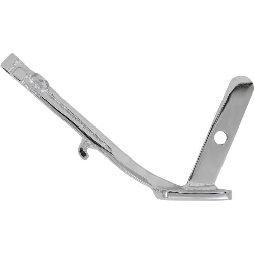 DRAG SPECIALTIES 0510-0522 Drag Specialties Kickstand - Chrome - Stock Length