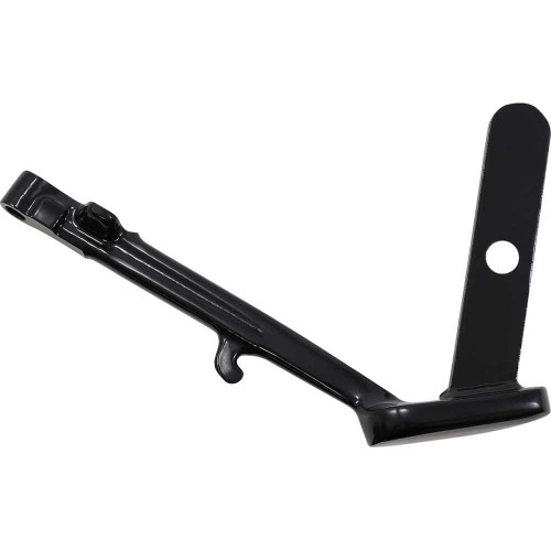 DRAG SPECIALTIES 0510-0519 Drag Specialties Kickstand - Gloss Black - 1" Under Stock