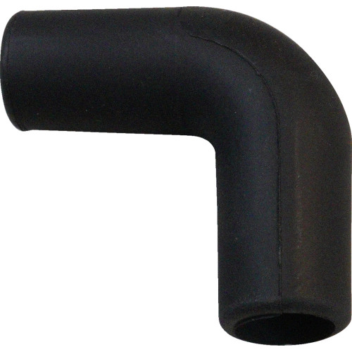 Drag Specialties Oil Drain Elbow - Softail
