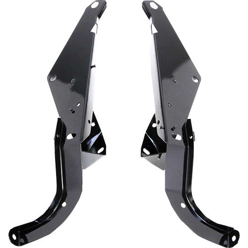 DRAG SPECIALTIES 2330-0268 Drag Specialties Outer Fairing Bracket - '96-'13 Flht/Flhx
