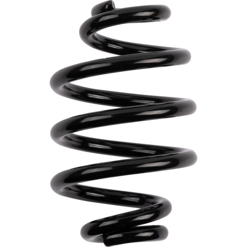 Drag Specialties Seat Springs - Black - 3"