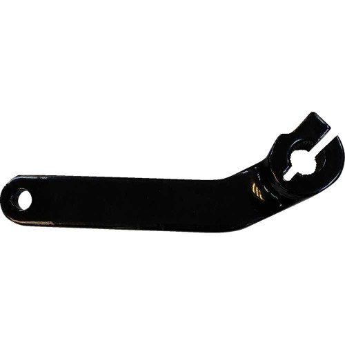 DRAG SPECIALTIES 1602-1501 Drag Specialties Shift Lever - Black - Flh/Flt