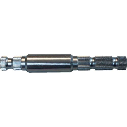 DRAG SPECIALTIES 1602-1504 Drag Specialties Shift Shaft - Zinc Plated - Flh/Flt