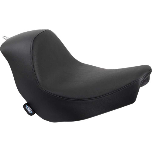 DRAG SPECIALTIES 0802-1512 Drag Specialties Solo Seat - Black - Smooth - Fl/Fx '18-'23