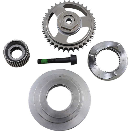 DRAG SPECIALTIES 1120-0435 Drag Specialties Sprocket Kit - M8