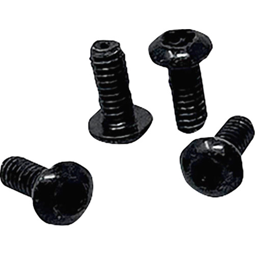 Drag Specialties Switch Housing Screws - Black
