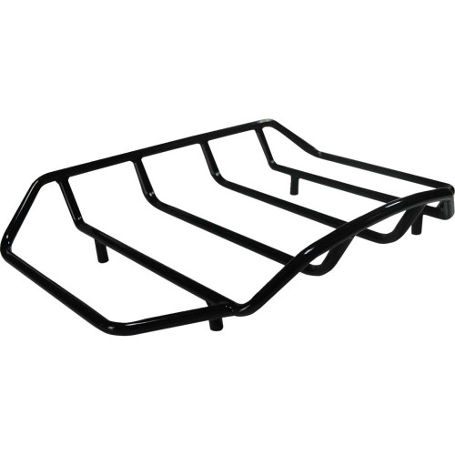 DRAG SPECIALTIES 1510-1112 Drag Specialties Tour-Pak Luggage Rack - Black