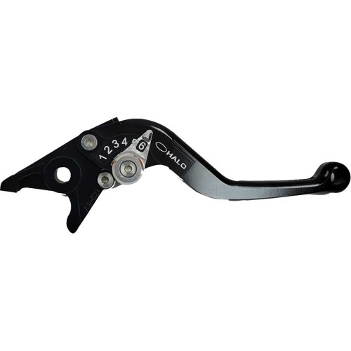 DRIVEN RACING DFLAS521 Driven Racing Brake Lever - Halo Dfl-As-521