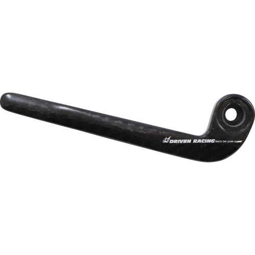 DRIVEN RACING DCTDLGARM/L Driven Racing Lever Arm - Clutch - Black Dctdlg-Arm/L