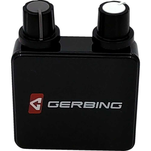 GERBING HEATED CLOTHING G1218UACC9310011 Dual Wireless Temp Controller - 12 V - Remote G1218U-Acc-931-001-1