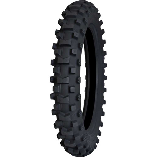 DUNLOP 45261505 Dunlop Tire - Geomax At82 - Rear - 120/90-18 - 65M 45261505