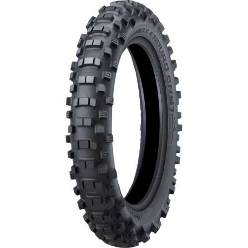 DUNLOP 45272501 Dunlop Tire - Geomax En91Ex - Rear - 140/80-18 - 70R 45272501
