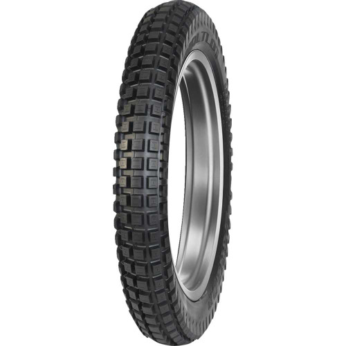 DUNLOP 45262501 Dunlop Tire - Geomax Tl01 - Rear - 120/100R18 - 68M 45262501