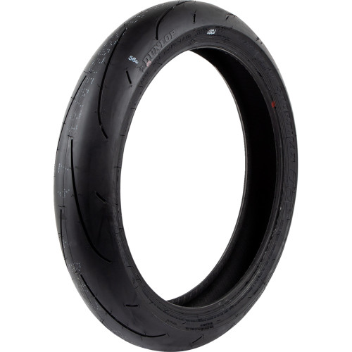 Dunlop Tire - Sportmax Q5S - Front - 120/70Zr17 - (58W) 45258202