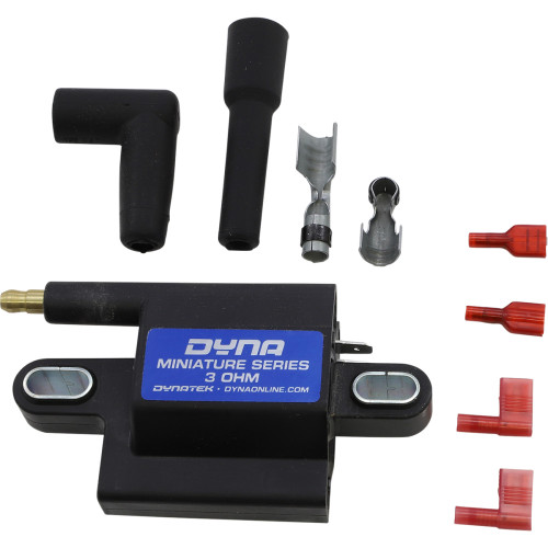 Dynatek Miniature Coils - Single-Tower - Single-Fire - Single-Plug Dc3-3