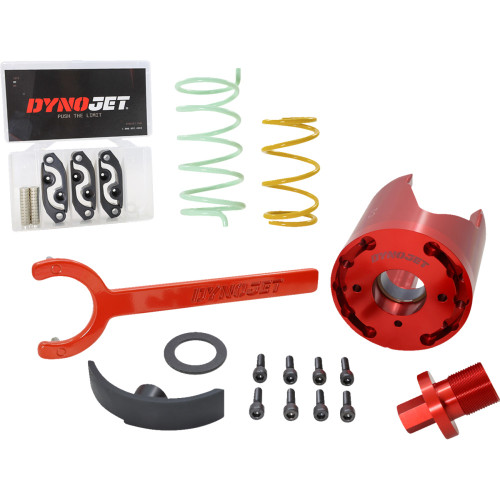 Dynojet Clutch Kit - Maverick X3 R/Rr 25-Dck4 Dynojet Clutch Kit - Maverick X3 R/Rr 25-Dck4