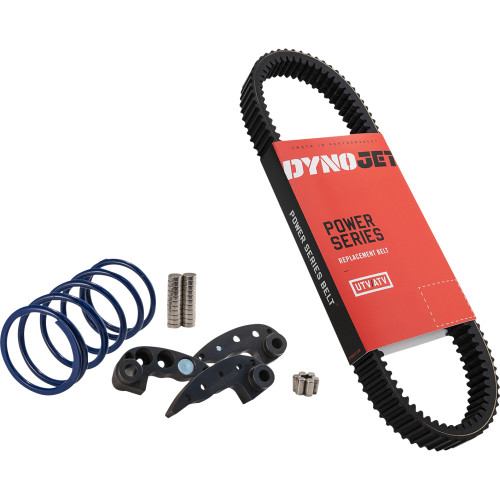 Dynojet Grip N Rip Clutch Kit - Ranger Xp 1000 96080012 Dynojet Grip N Rip Clutch Kit - Ranger Xp 1000 96080012