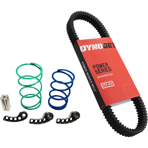 Dynojet Grip N Rip Clutch Kit - Rzr Pro Xp/Turbo 96080016 Dynojet Grip N Rip Clutch Kit - Rzr Pro Xp/Turbo 96080016