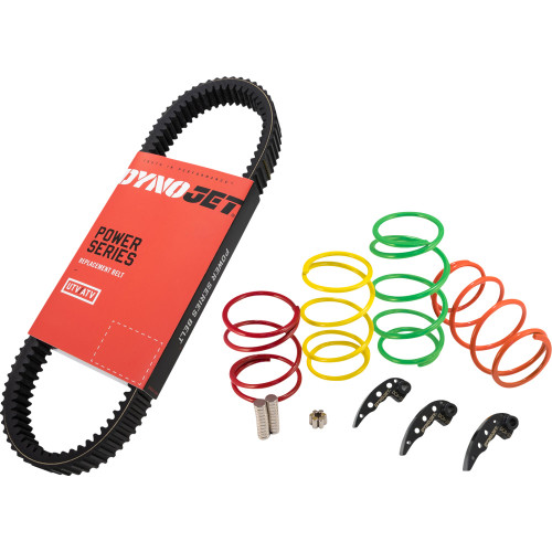 Dynojet Grip N Rip Clutch Kit - Rzr Xp Turbo 96080005 Dynojet Grip N Rip Clutch Kit - Rzr Xp Turbo 96080005